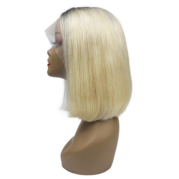 Wholesale 1b/613 Bob Style Lace Wig