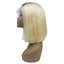 Wholesale 1b/613 Bob Style Lace Wig