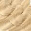 Wholesale Body Wave Human Hair #1b613 Blonde Bundles