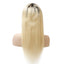Wholesale #613 #1B/613  Wig Straight Human Hair Full Lace Wig Frontal Lace Wig