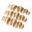 Wholesale Body Wave Human Hair #613 Blonde Bundles