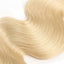 Wholesale #613 Body Wave Frontal Human Hair Blonde Frontal