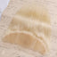 Wholesale #613 Straight Frontal Human Hair Blonde Frontal