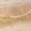 Wholesale #613 Straight Frontal Human Hair Blonde Frontal