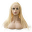 Wholesale #613 #1B/613  Wig Straight Human Hair Full Lace Wig Frontal Lace Wig