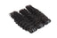 Wholesale Italy Curly Virgin Human Hair Natural Black Bundles