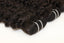 Wholesale Italy Curly Virgin Human Hair Natural Black Bundles