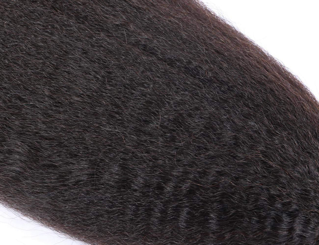 Wholesale Kinky Curly Virgin Human Hair Natural Black Bundles