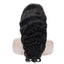Wholesale Body Human Hair Lace Wig Naturlal Black #1B