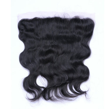 Wholesale Body Wave Frontal Human Hair Natural Black #1B