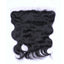 Wholesale Body Wave Frontal Human Hair Natural Black #1B