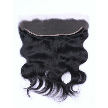 Wholesale Body Wave Frontal Human Hair Natural Black #1B