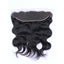 Wholesale Body Wave Frontal Human Hair Natural Black #1B