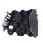 Wholesale Body Wave Frontal Human Hair Natural Black #1B