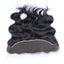 Wholesale Body Wave Frontal Human Hair Natural Black #1B