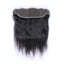 Wholesale Straight Frontal Human Hair Natrual Black #1B
