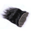 Wholesale Straight Frontal Human Hair Natrual Black #1B