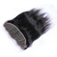 Wholesale Straight Frontal Human Hair Natrual Black #1B