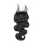 Wholesale Body Wave Closure Human Hair Natual Black #1B
