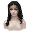 Wholesale Loose Wave Human Hair Lace Wig Naturlal Black #1B