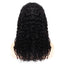 Wholesale Natrual Wave Human Hair Lace Wig Naturlal Black #1B