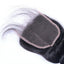 Wholesale Loose Wave Closure Human Hair Natural Black #1B